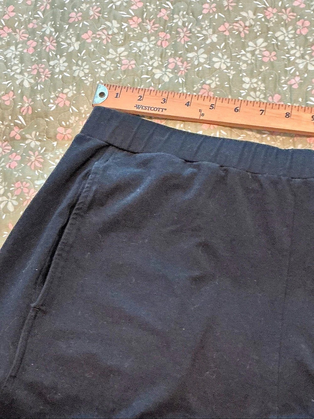 Eileen Fisher wide leg pants Size XL